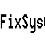 FixSysCTT