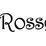 Rossetti