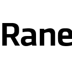 RanelteW05-ExtBold