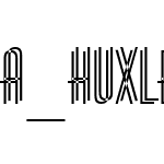 a_HuxleyDbl