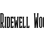 RidewellW00SC-Regular