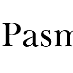 Pasma