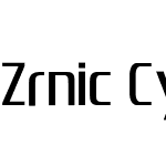 Zrnic Cyr