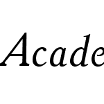 Academia