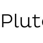 Pluto Light