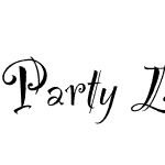 Party LET