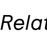 Relative