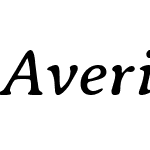 Averia Serif GWF