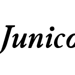 Junicode