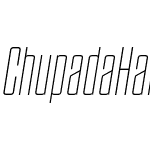 Chupada Hair