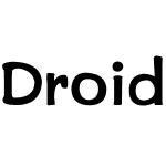 Droid Sans