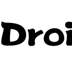 Droid Sans