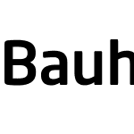 Bauhaus ITC