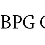 BPG Gorda GPL&GNU