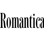 RomanticaW05-ExtraCondensed