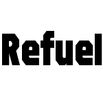 RefuelW05-CondensedXtraBold