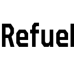 RefuelW05-CondensedSemiBold