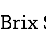 Brix Slab