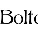 BoltonLight