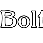 BoltonOutline