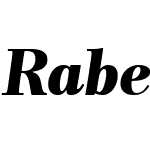 RabenauW04-PosterItalic