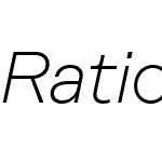 RationalW05-ExtraLightIt