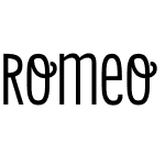 RomeoW03-Regular