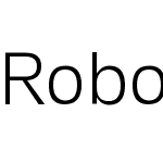 Roboto Regular