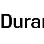 Duran-Medium