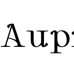 Aupress