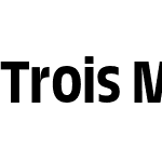 Trois Mille Medium