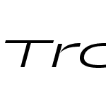 Trois Mille Light Italic