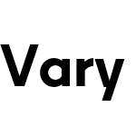 Vary