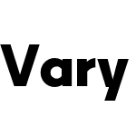 Vary