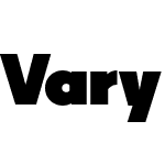 Vary