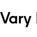 Vary