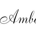 Ambassador Script Pro