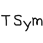 TSymbol