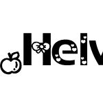 .Helvetica Light