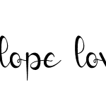 lope love