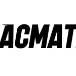 Acmatic