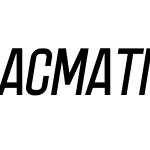 Acmatic