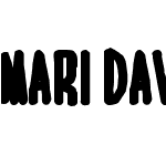 MARI&DAVID EXTRABOLD