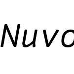 Nuvo Mono Offc Pro