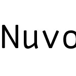 Nuvo Mono Offc Pro