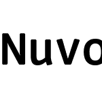 Nuvo Mono SC Offc Pro