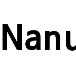 NanumGothicExtraBold