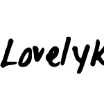 LovelyK