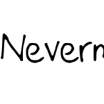 Nevermind