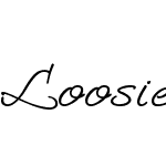 LoosieScript